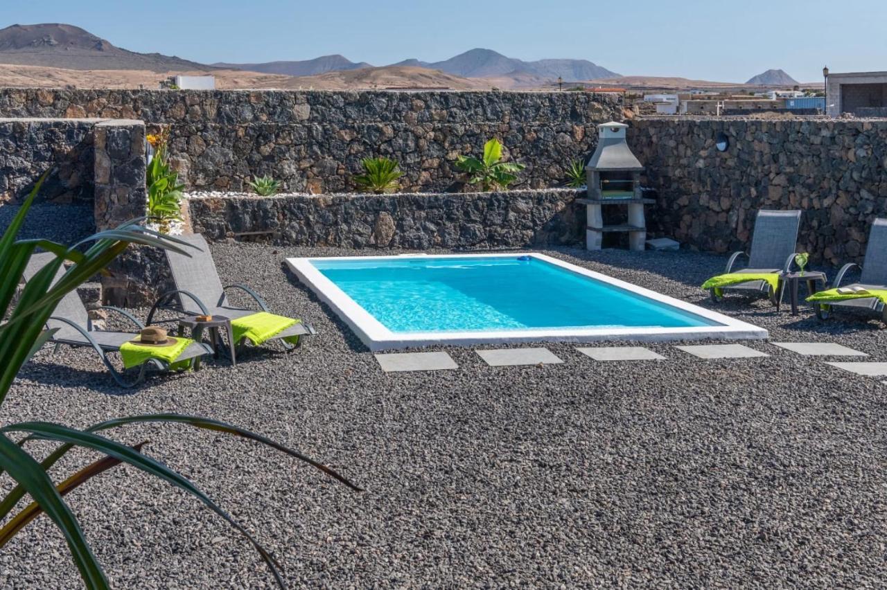Villa Alejandra Lajares Exterior photo